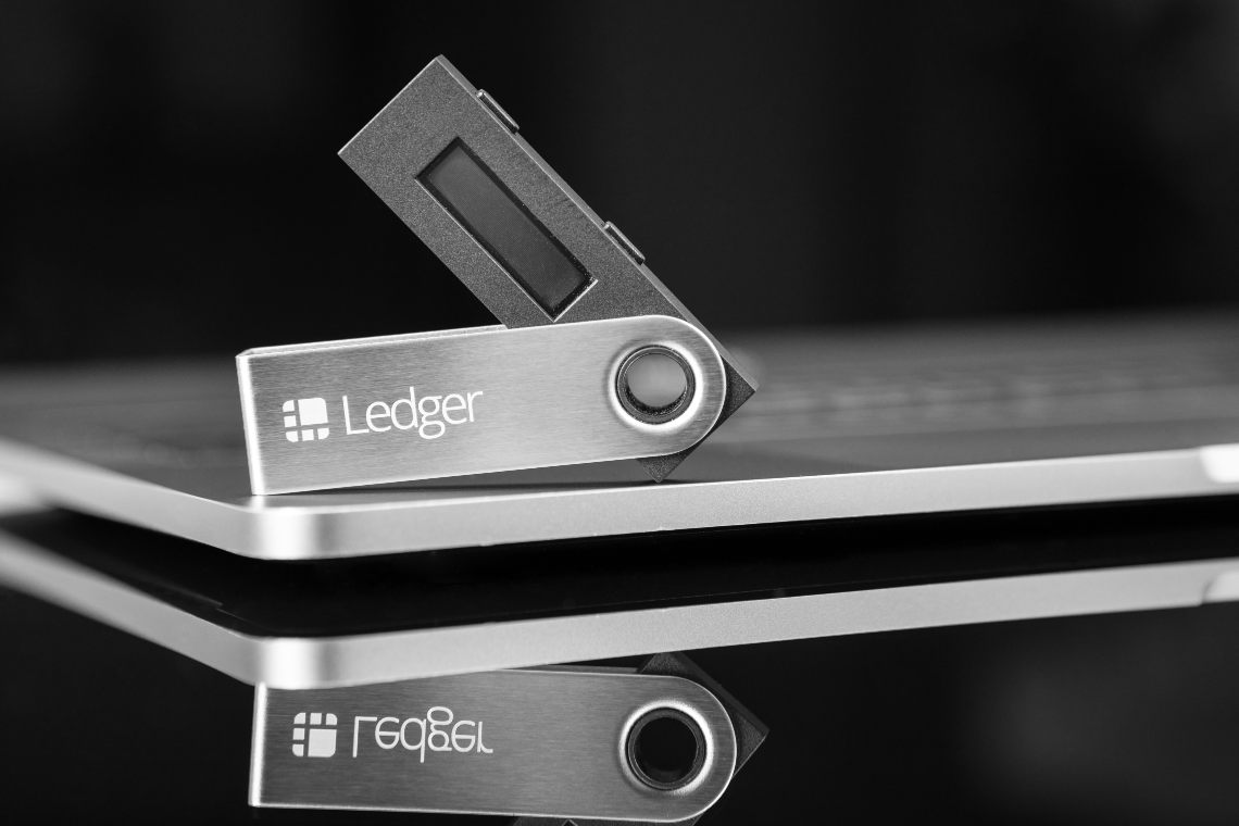 硬件数字货币包 Ledger